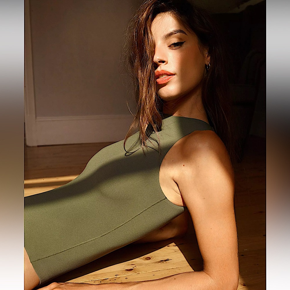 NWT Shape Jersey Racer Sculpting Bodysuit